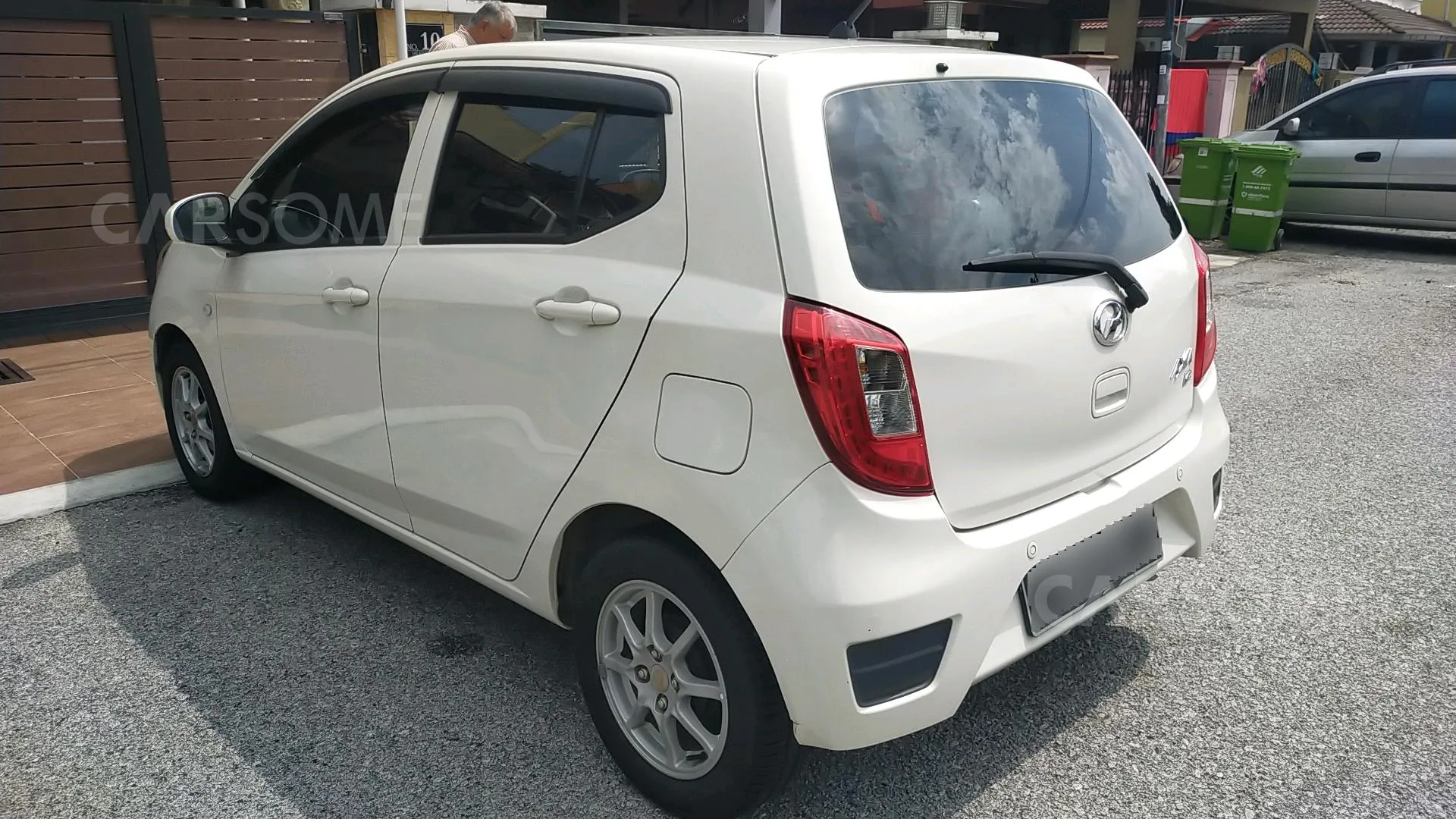 2019 PERODUA AXIA 1.0 G — gambar 3