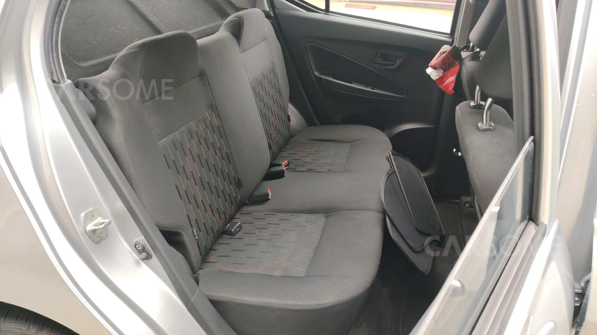 2017 PERODUA AXIA 1.0 G — gambar 6