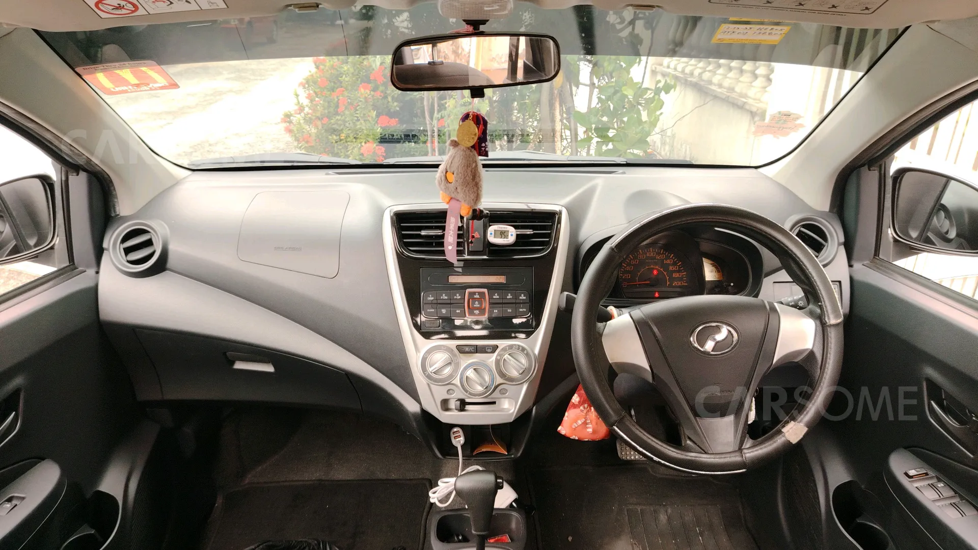 2017 PERODUA AXIA 1.0 G — gambar 5