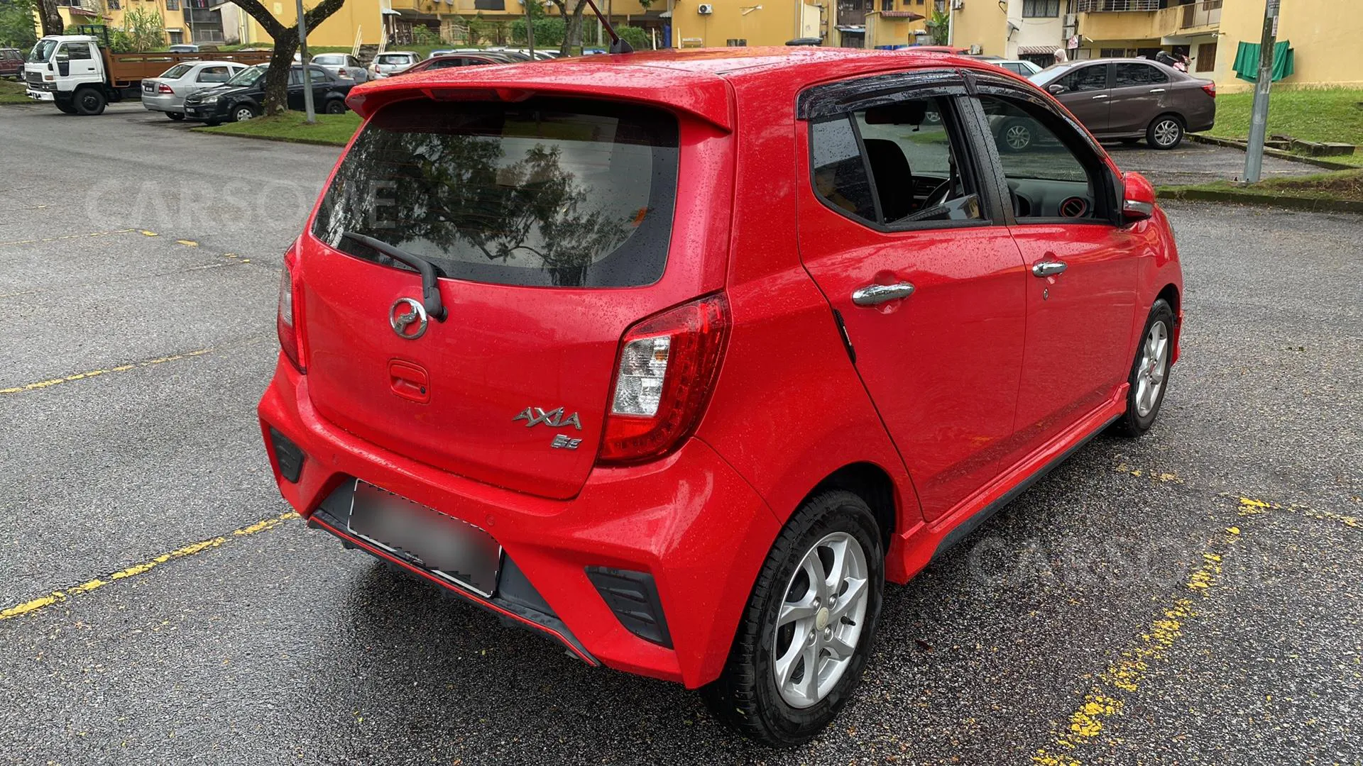 2020 PERODUA AXIA 1.0 SE — gambar 3