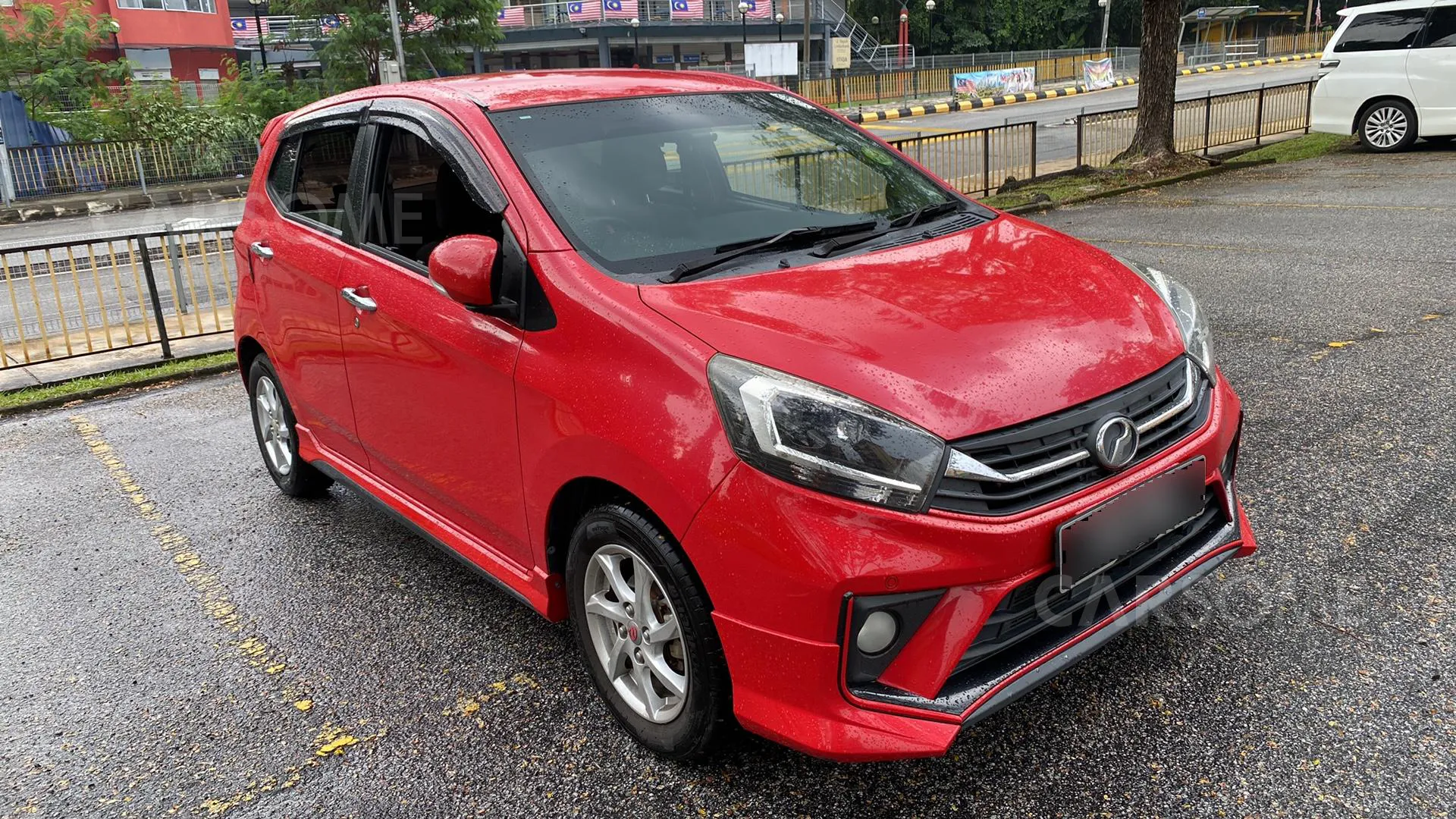 2020 PERODUA AXIA 1.0 SE — gambar 2