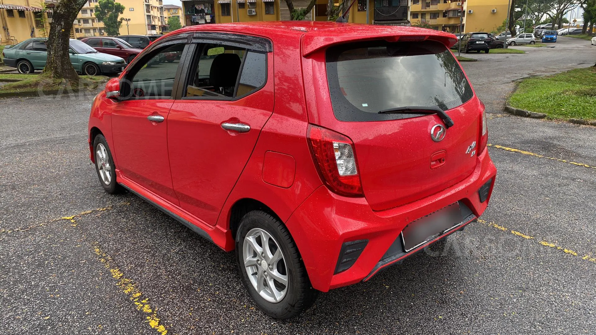 2020 PERODUA AXIA 1.0 SE — gambar 4