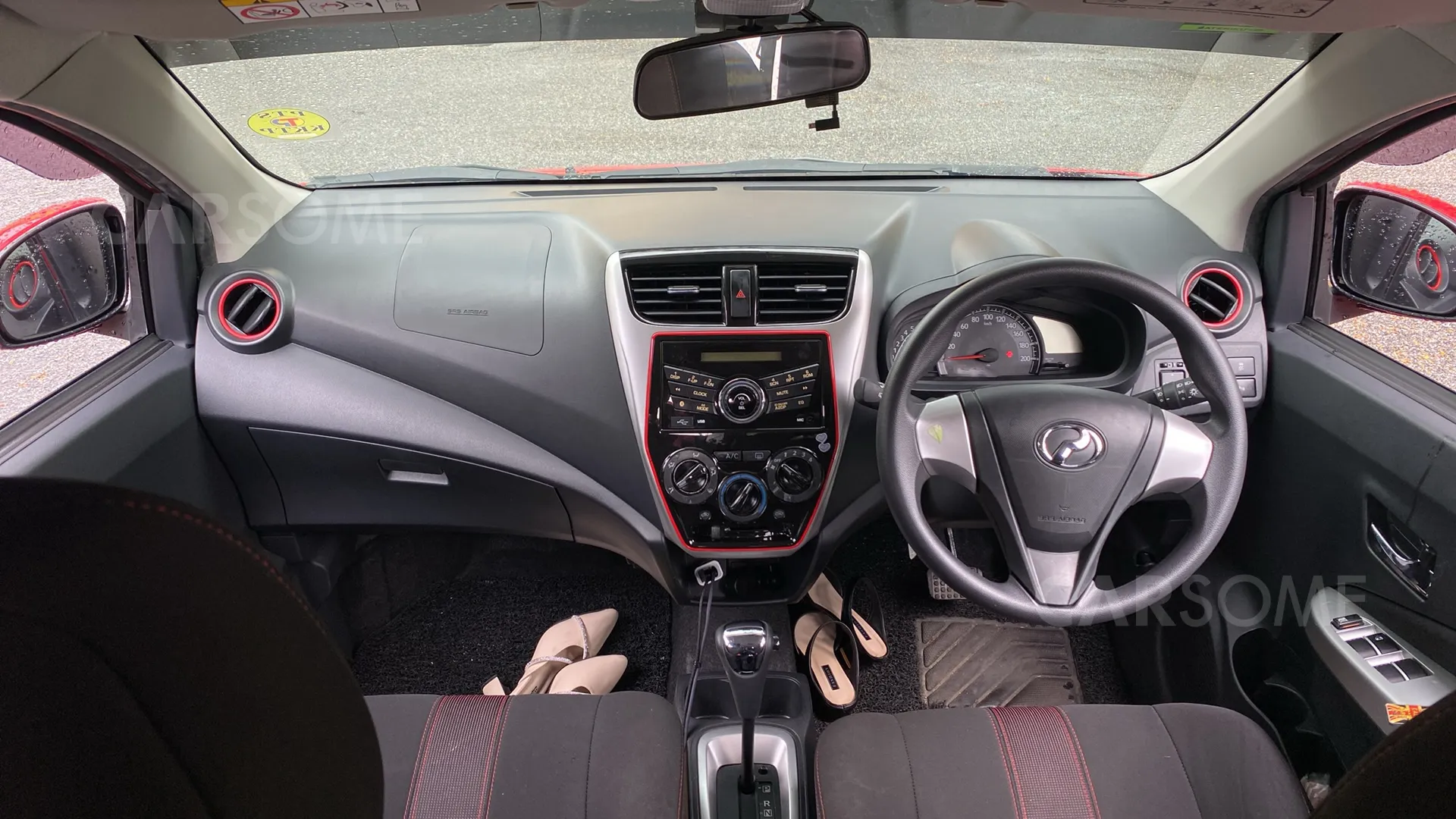 2020 PERODUA AXIA 1.0 SE — gambar 5