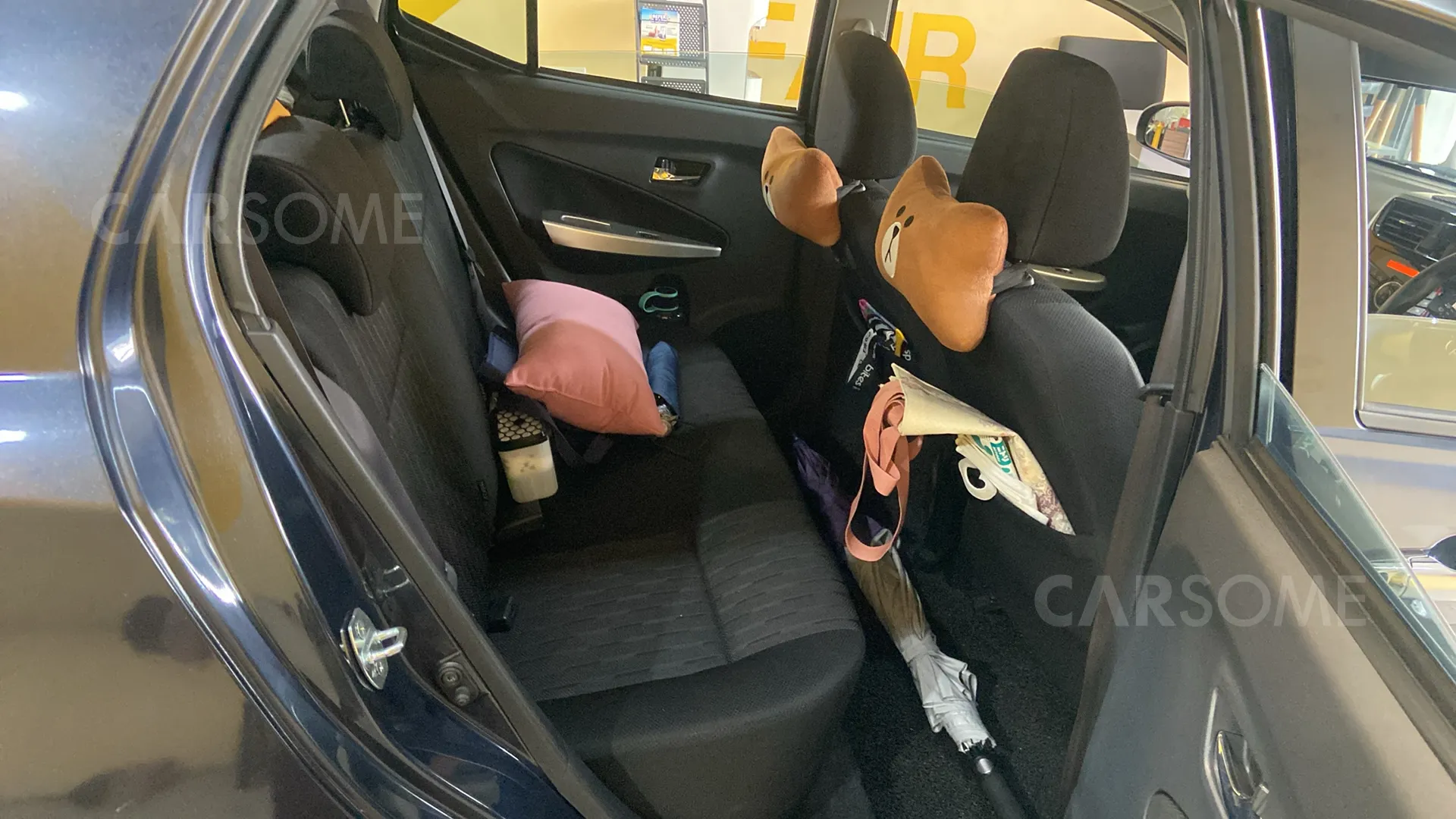 2018 PERODUA AXIA 1.0 G — gambar 6