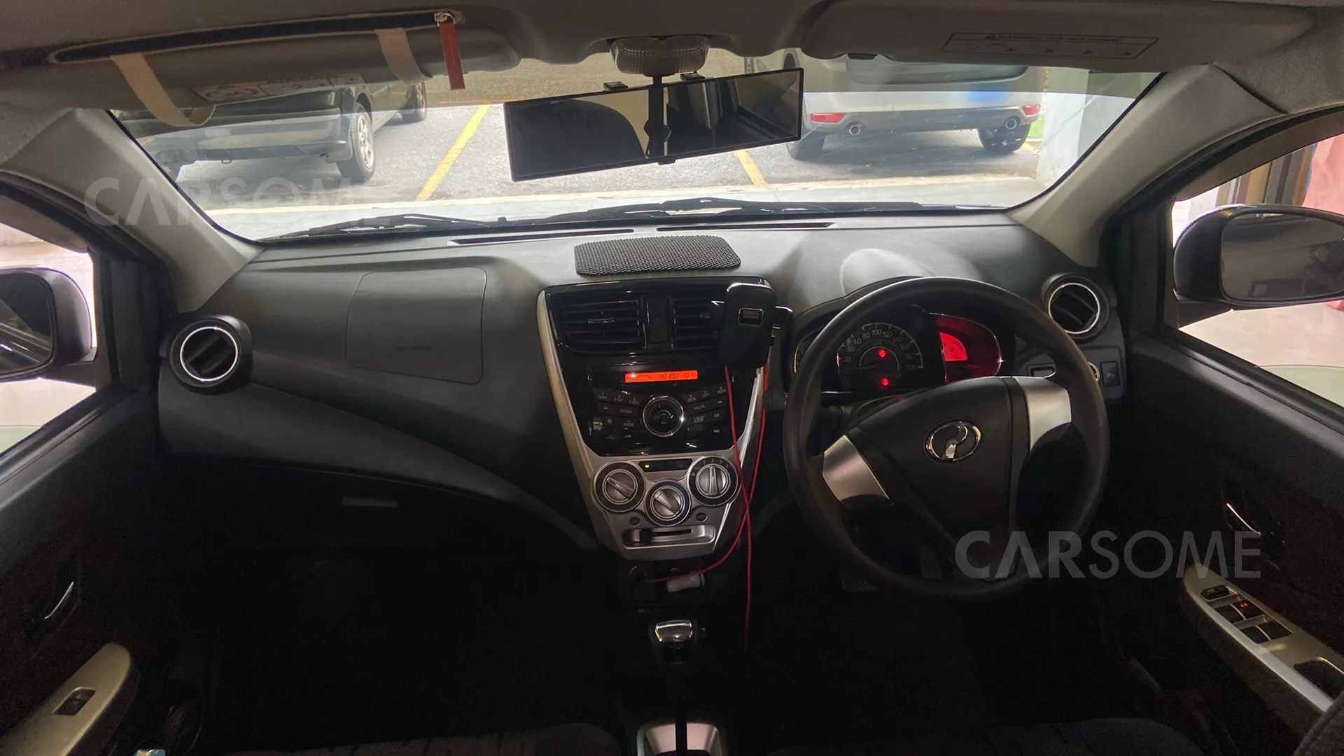 2018 PERODUA AXIA 1.0 G — gambar 5