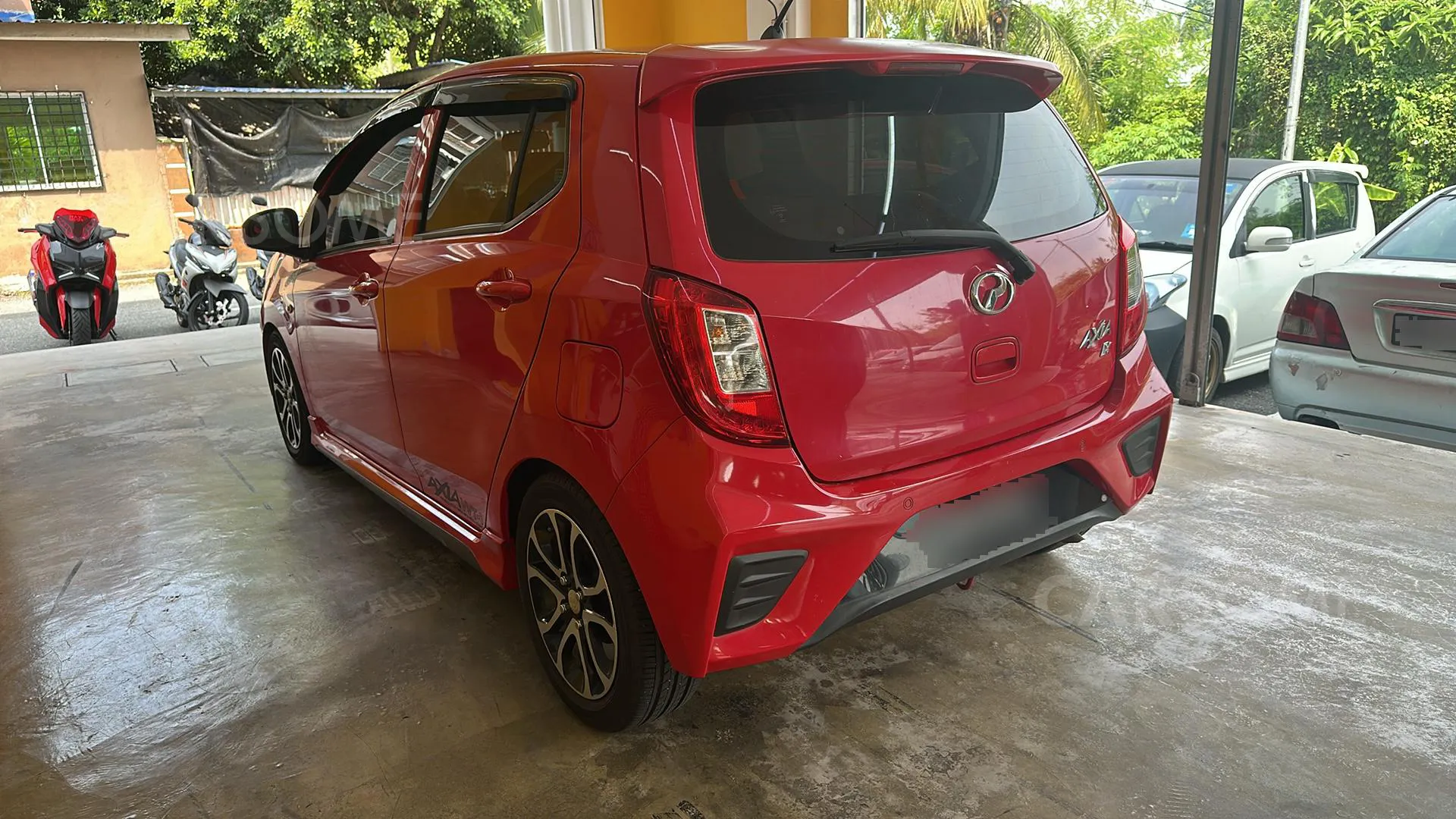 2020 PERODUA AXIA 1.0 GXTRA — gambar 4
