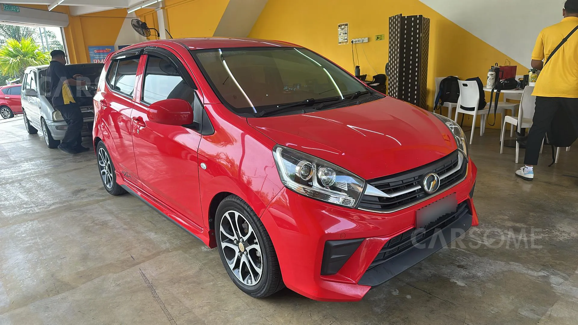 2020 PERODUA AXIA 1.0 GXTRA — gambar 2