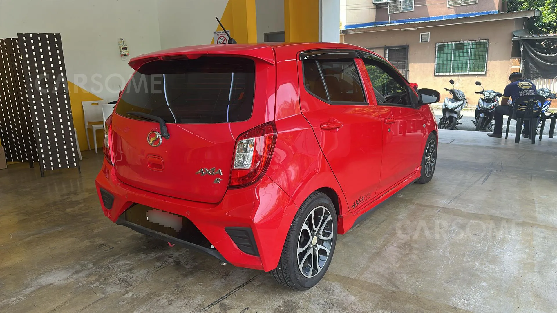 2020 PERODUA AXIA 1.0 GXTRA — gambar 3