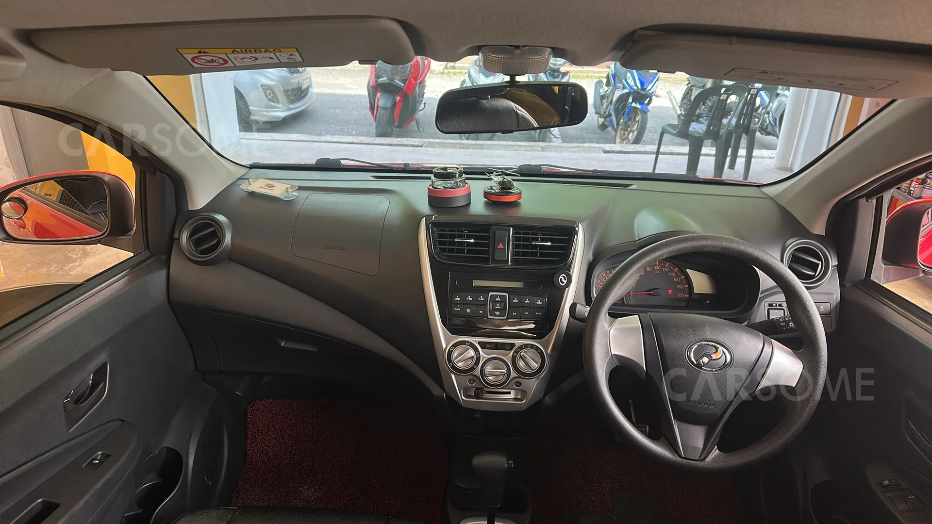 2020 PERODUA AXIA 1.0 GXTRA — gambar 5