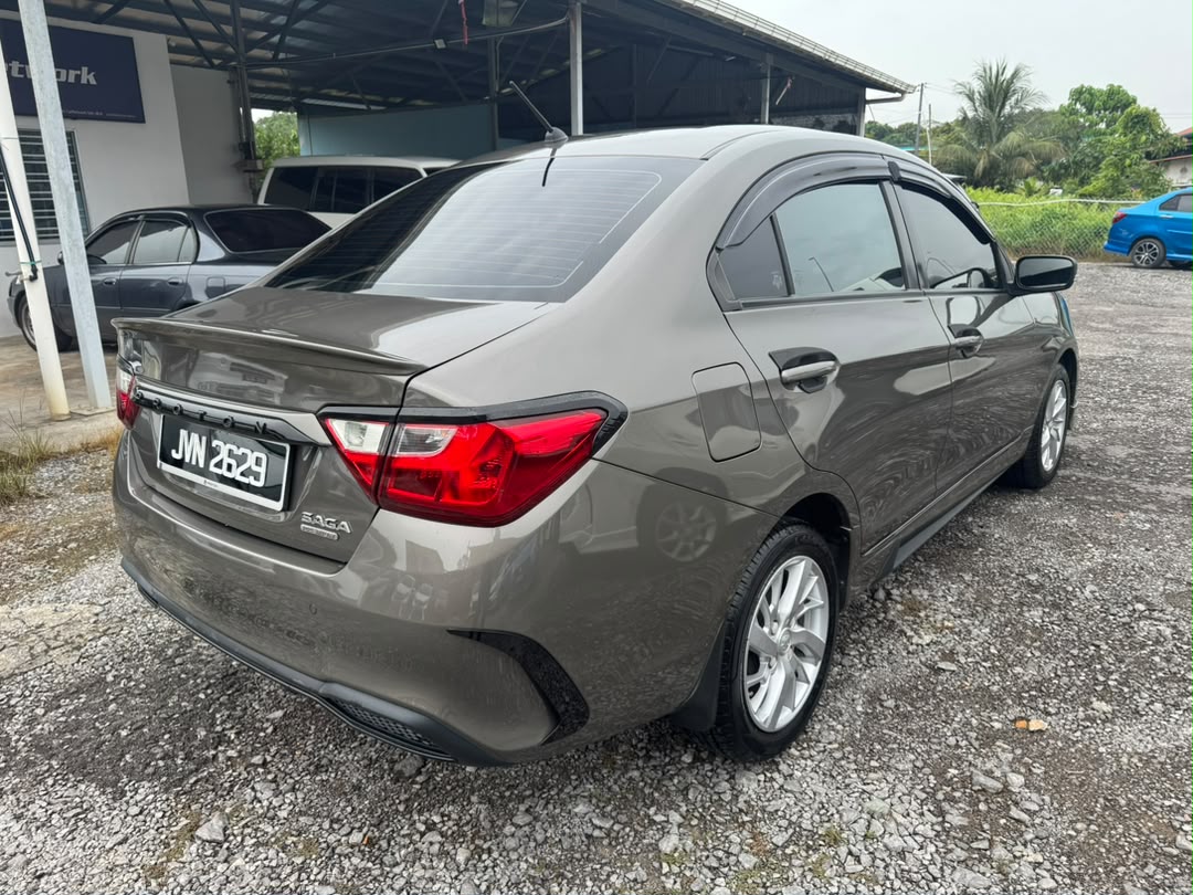 2023 PROTON SAGA 1.3 PREMIUM — gambar 4