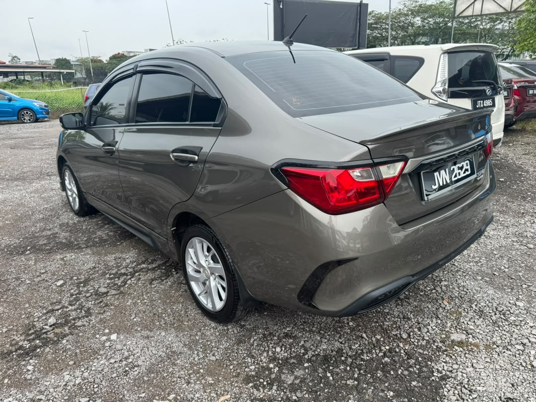 2023 PROTON SAGA 1.3 PREMIUM — gambar 3