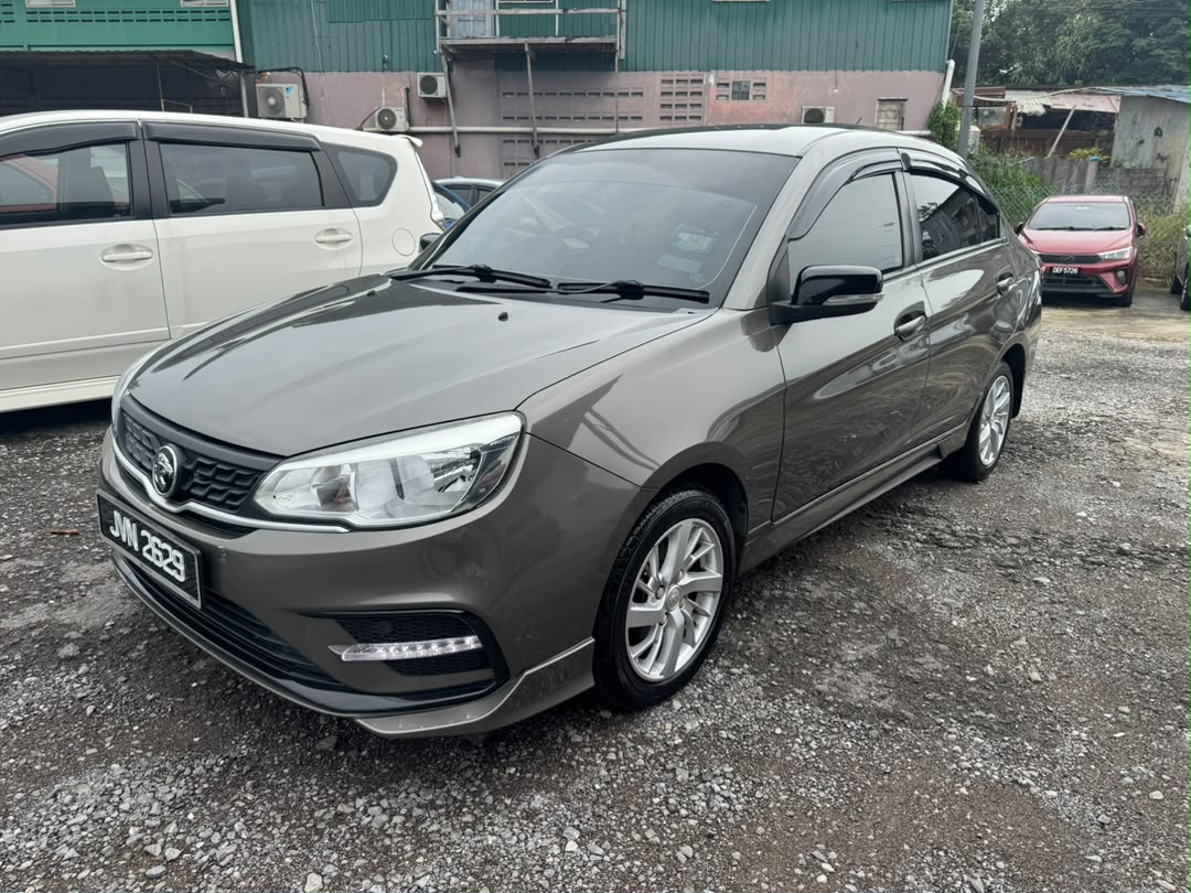 2023 PROTON SAGA 1.3 PREMIUM terpakai untuk dijual di Kuching, Sarawak