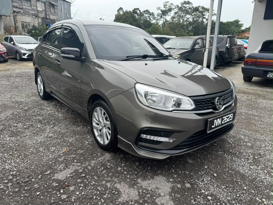 2023 PROTON SAGA 1.3 PREMIUM — gambar 2