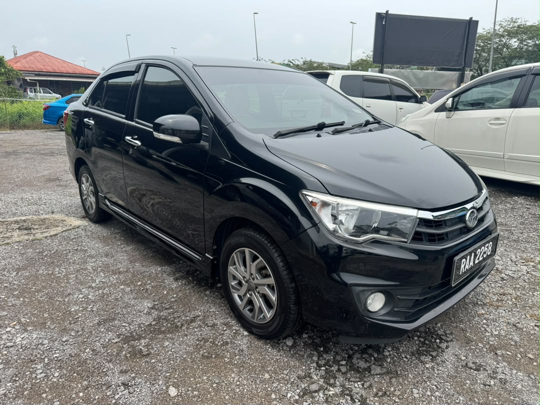 2018 PERODUA BEZZA 1.3 ADVANCE — gambar 2
