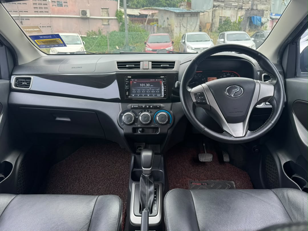 2018 PERODUA BEZZA 1.3 ADVANCE — gambar 5