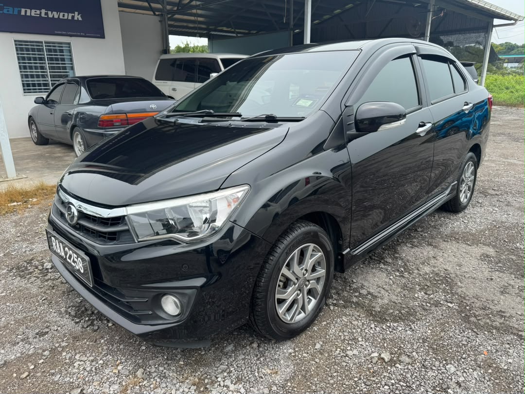 2018 PERODUA BEZZA 1.3 ADVANCE terpakai untuk dijual di Kuching, Sarawak