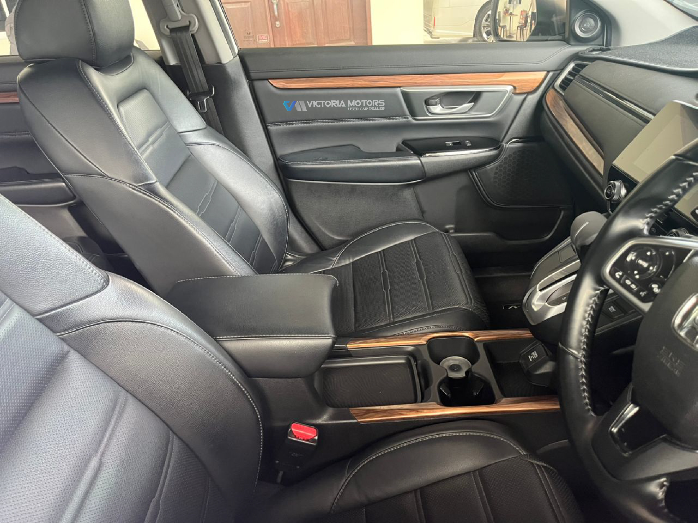 2019 HONDA CR-V — gambar 4