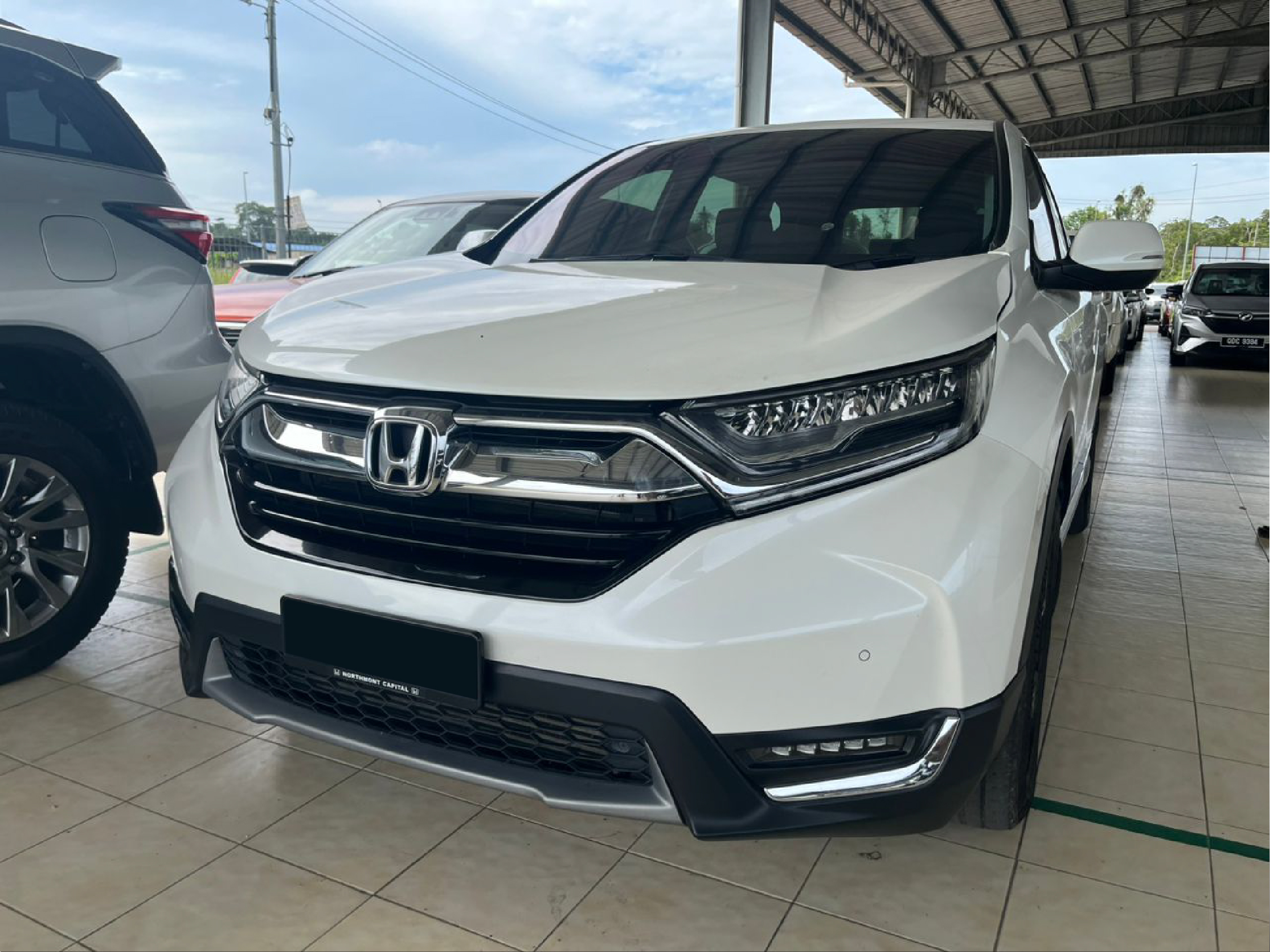 2019 HONDA CR-V — gambar 3