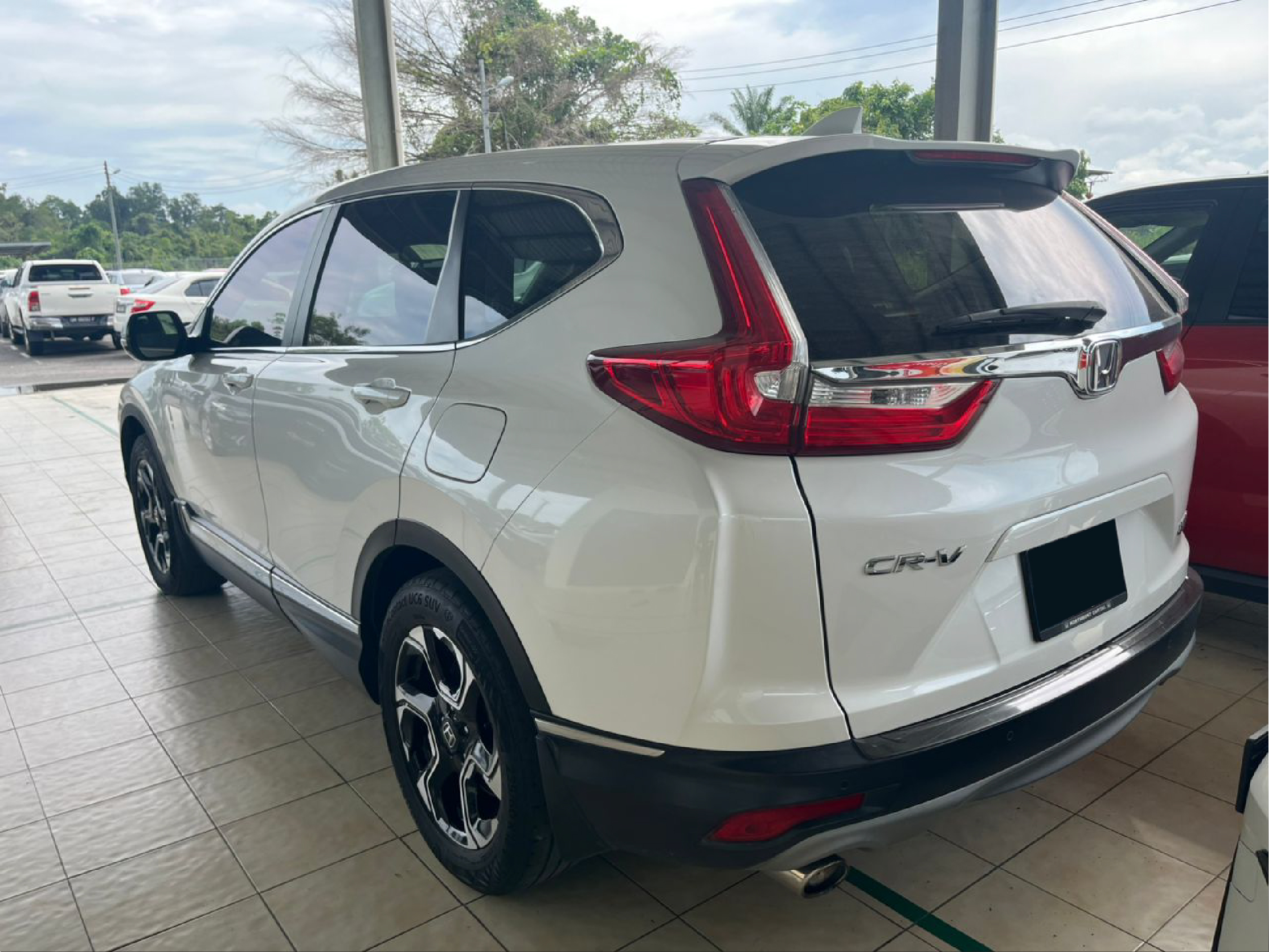 2019 HONDA CR-V — gambar 2