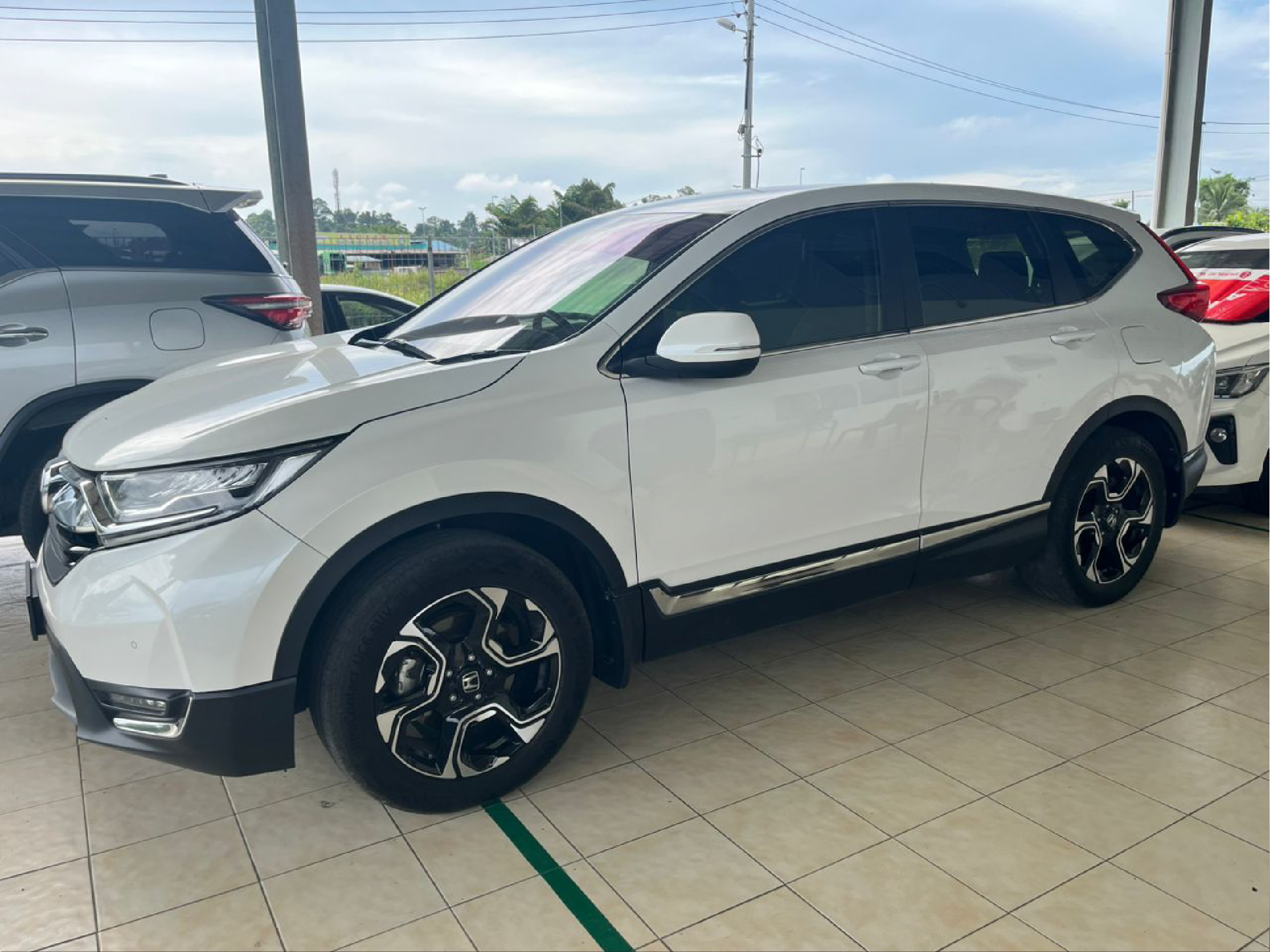 2019 HONDA CR-V terpakai untuk dijual di Kuching, Sarawak
