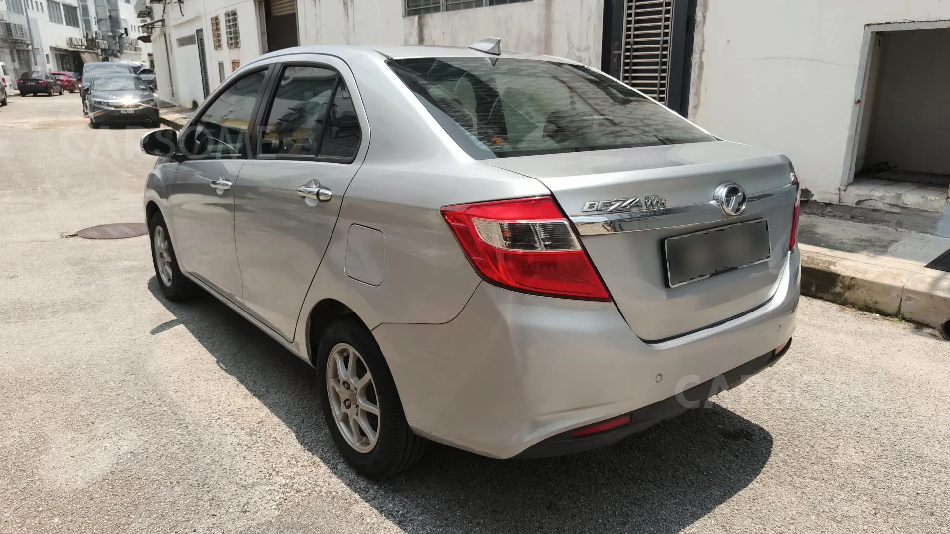 2016 PERODUA BEZZA 1.3 PREMIUM X — gambar 4