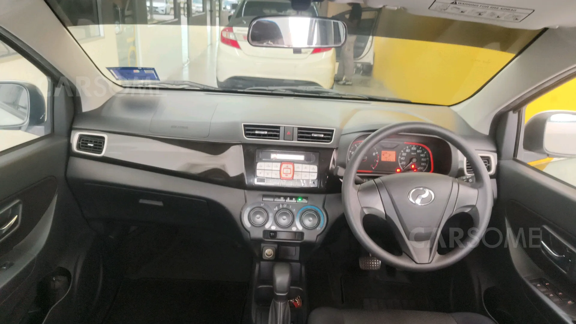 2016 PERODUA BEZZA 1.3 PREMIUM X — gambar 6