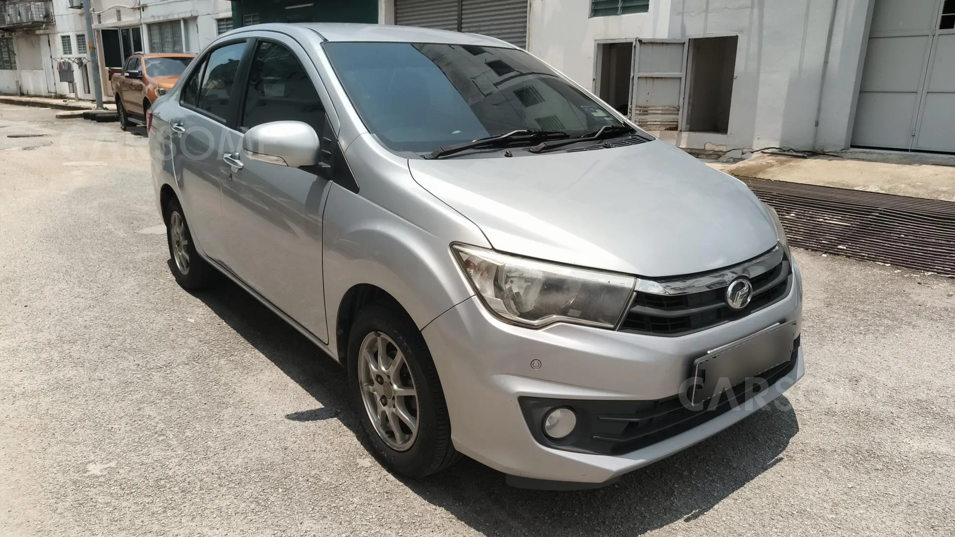 2016 PERODUA BEZZA 1.3 PREMIUM X — gambar 2