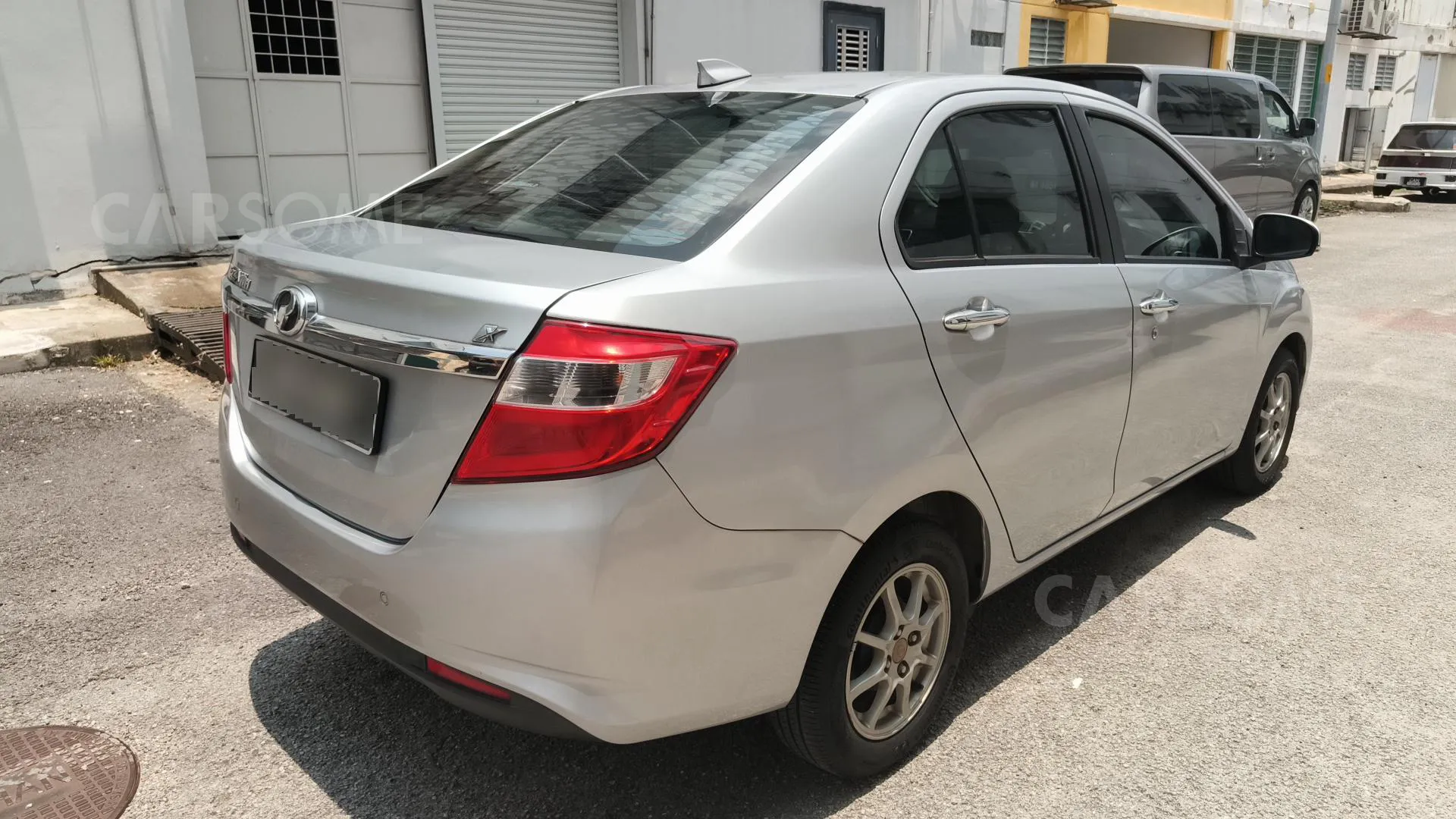 2016 PERODUA BEZZA 1.3 PREMIUM X — gambar 3