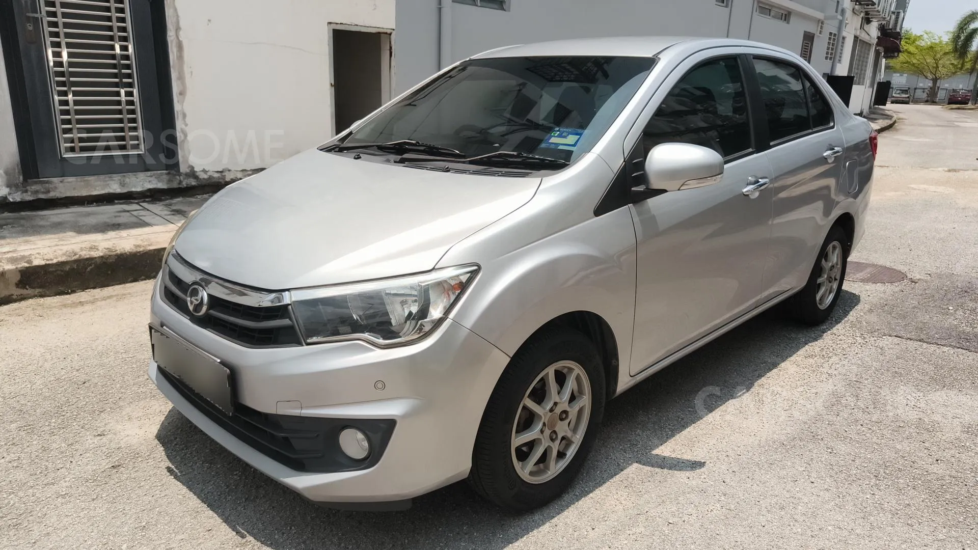 2016 PERODUA BEZZA 1.3 PREMIUM X terpakai untuk dijual di Kuching, Sarawak