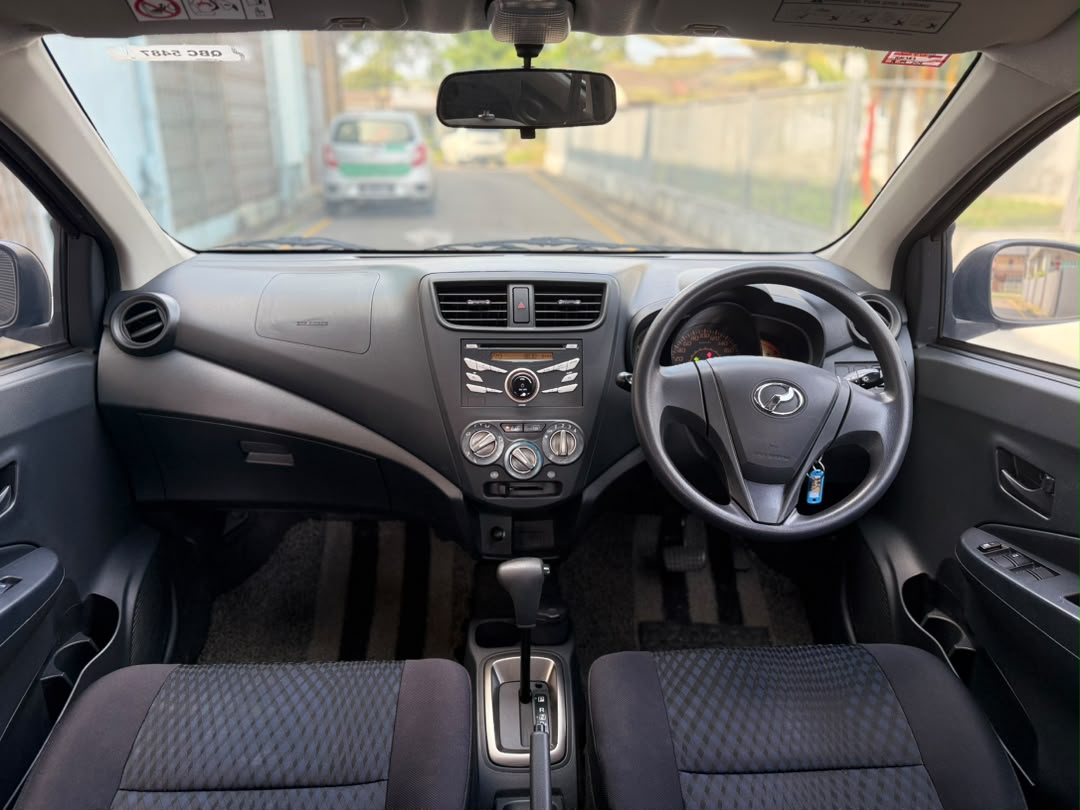 2015 PERODUA AXIA 1.0 G — gambar 6