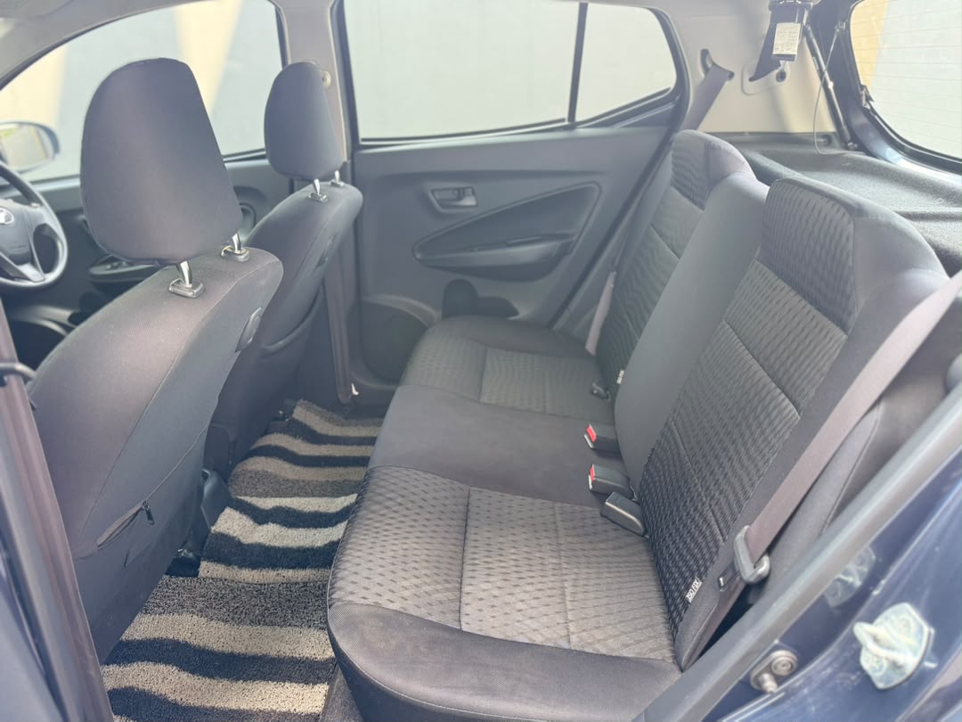 2015 PERODUA AXIA 1.0 G — gambar 5