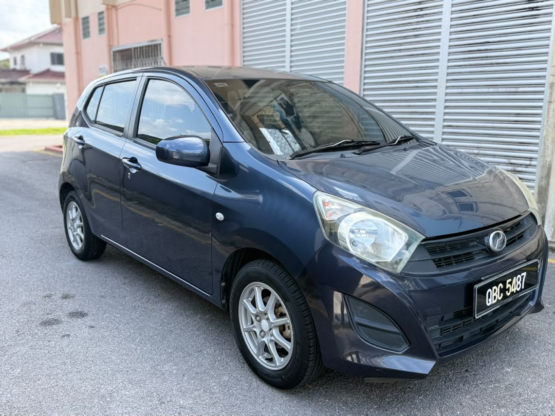 2015 PERODUA AXIA 1.0 G — gambar 3