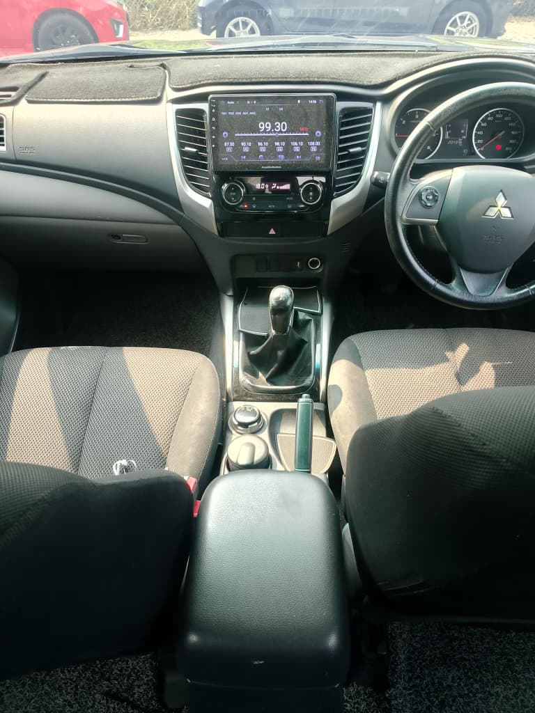 2016 MITSUBISHI TRITON VGT — gambar 5