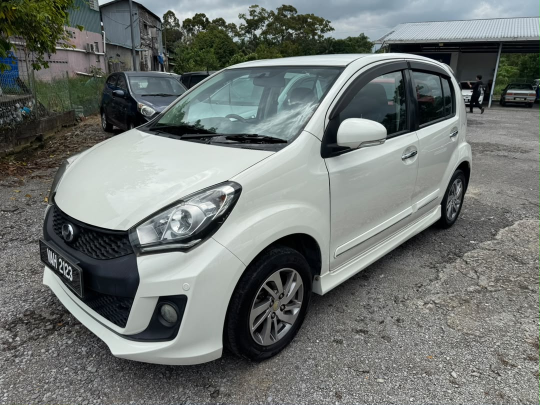 2017 PERODUA MYVI 1.5 SE terpakai untuk dijual di Kuching, Sarawak