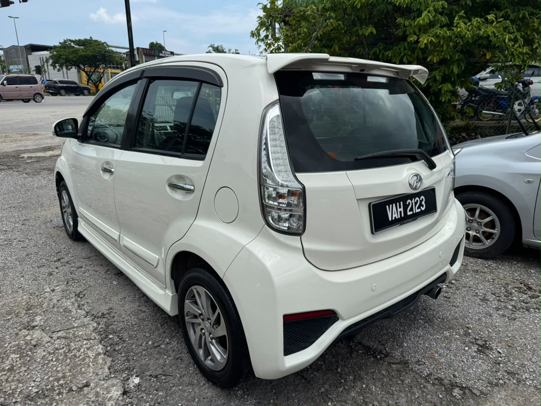 2017 PERODUA MYVI 1.5 SE — gambar 3