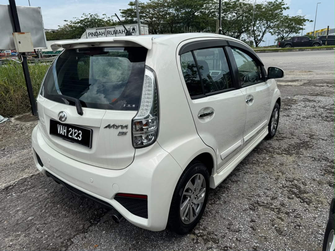2017 PERODUA MYVI 1.5 SE — gambar 4