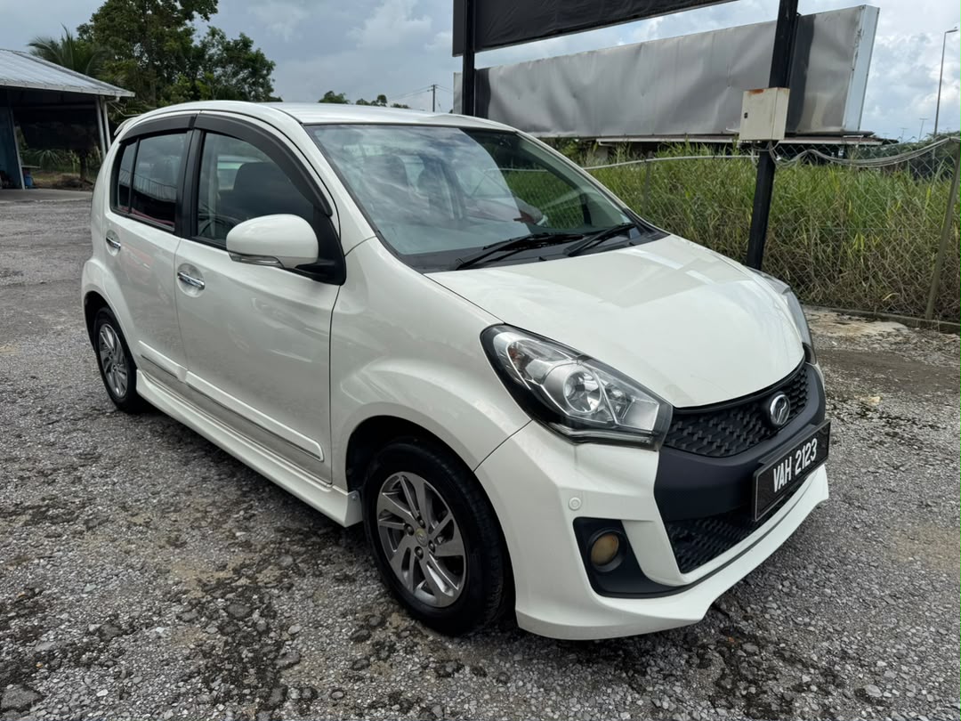 2017 PERODUA MYVI 1.5 SE — gambar 2