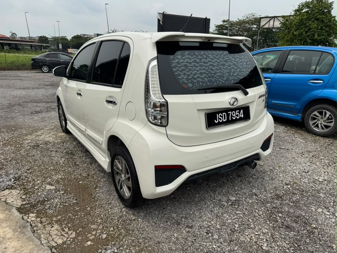 2017 PERODUA MYVI 1.5 SE — gambar 3