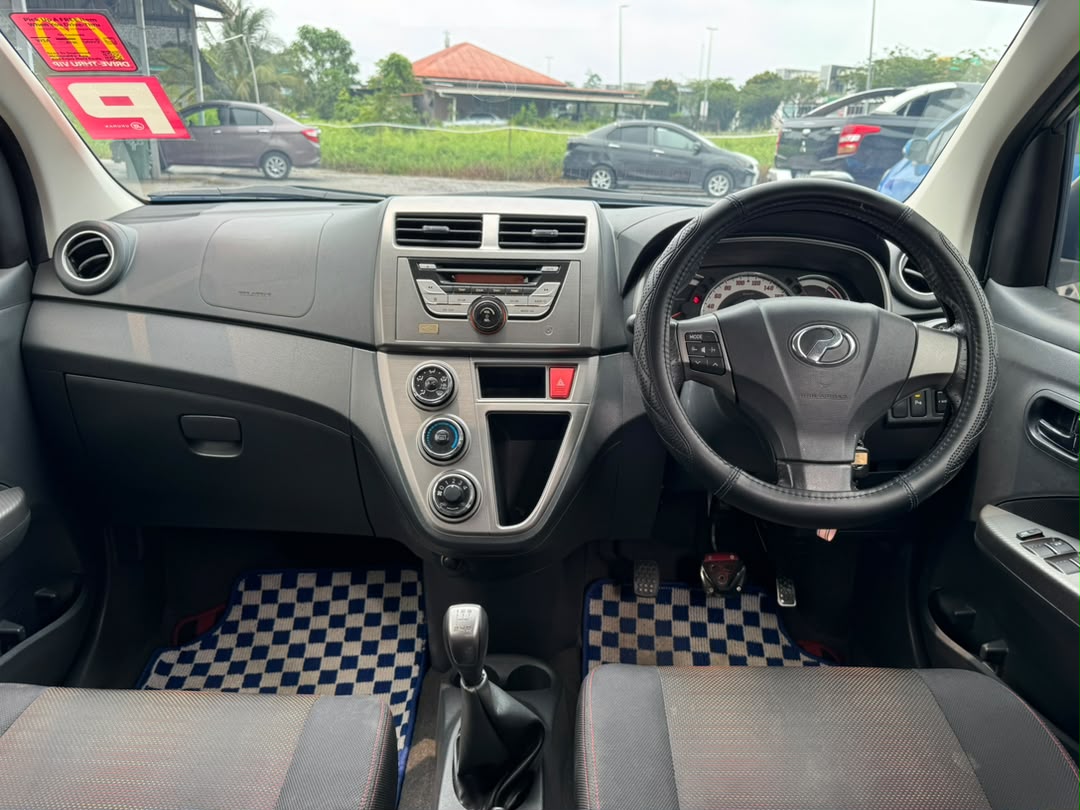 2017 PERODUA MYVI 1.5 SE — gambar 5