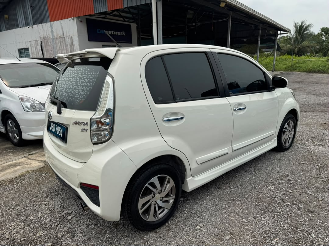 2017 PERODUA MYVI 1.5 SE — gambar 4