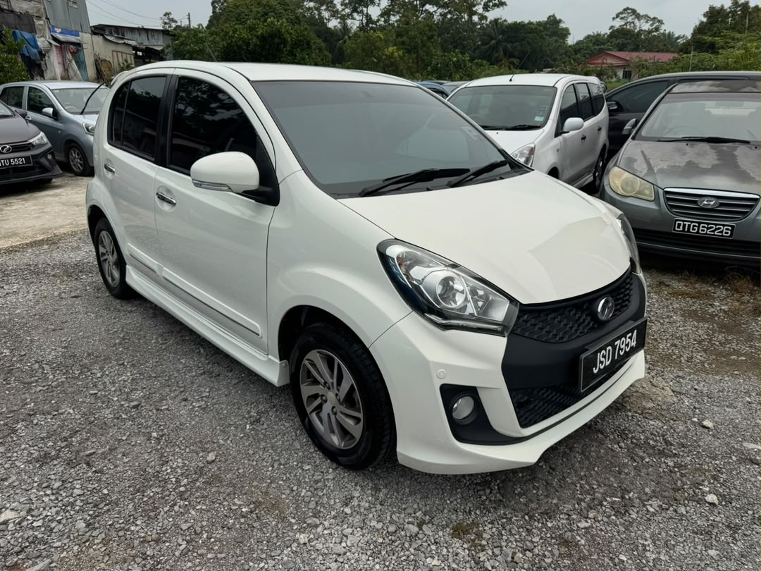 2017 PERODUA MYVI 1.5 SE — gambar 2