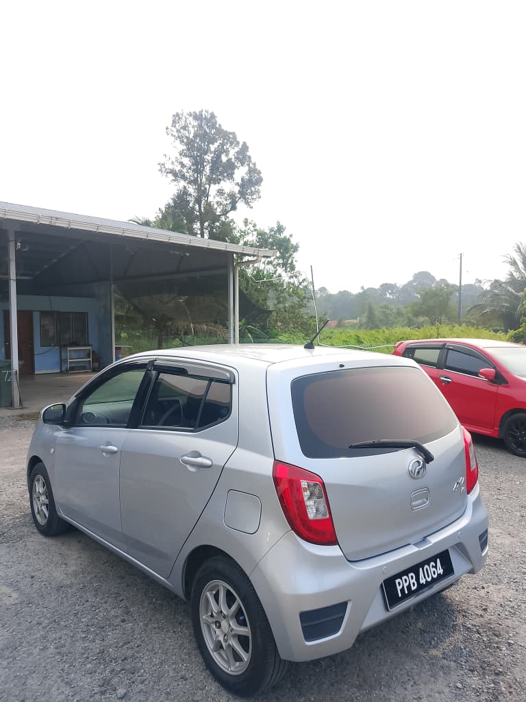 2019 PERODUA AXIA 1.0 G — gambar 3