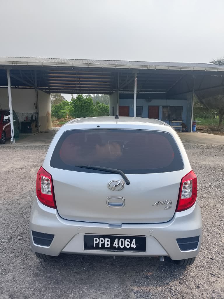 2019 PERODUA AXIA 1.0 G — gambar 4