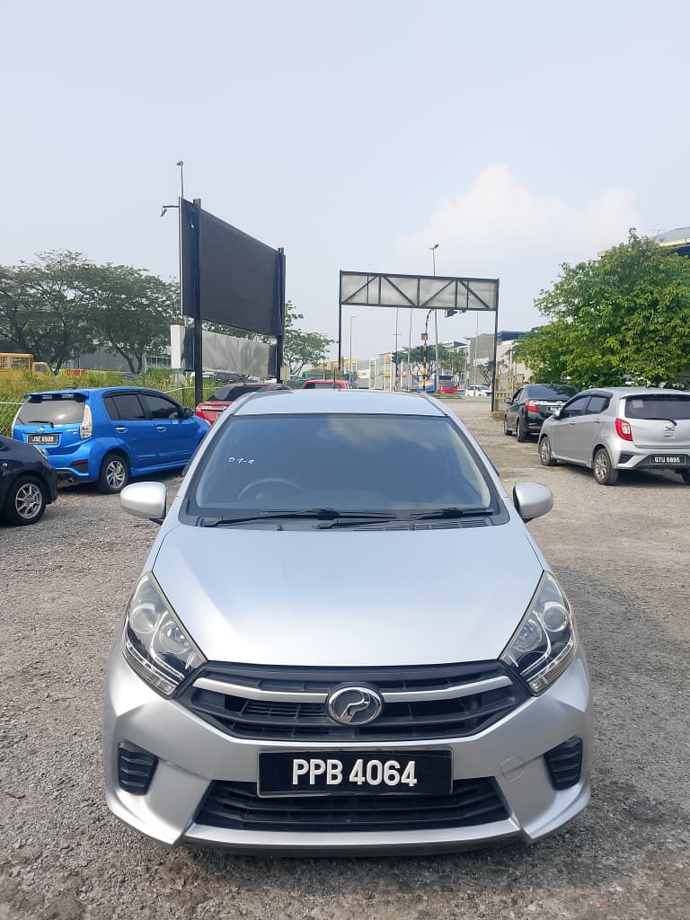 2019 PERODUA AXIA 1.0 G terpakai untuk dijual di Kuching, Sarawak