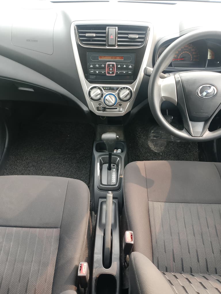 2019 PERODUA AXIA 1.0 G — gambar 5