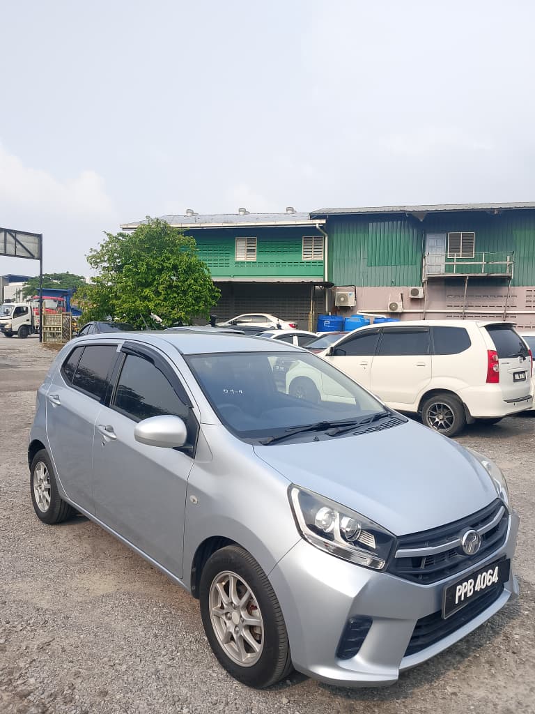 2019 PERODUA AXIA 1.0 G — gambar 2