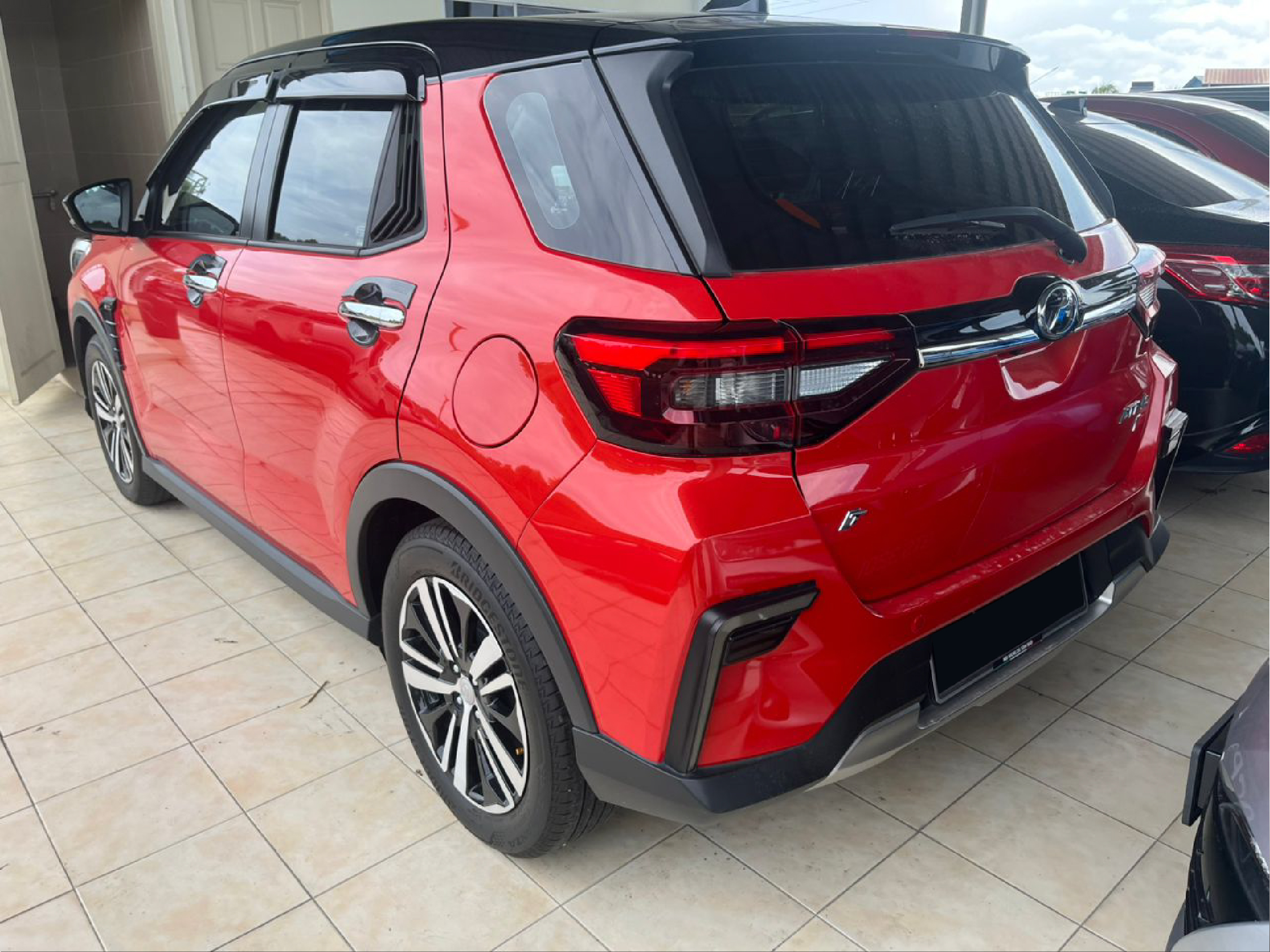 2022 PERODUA ATIVA — gambar 3