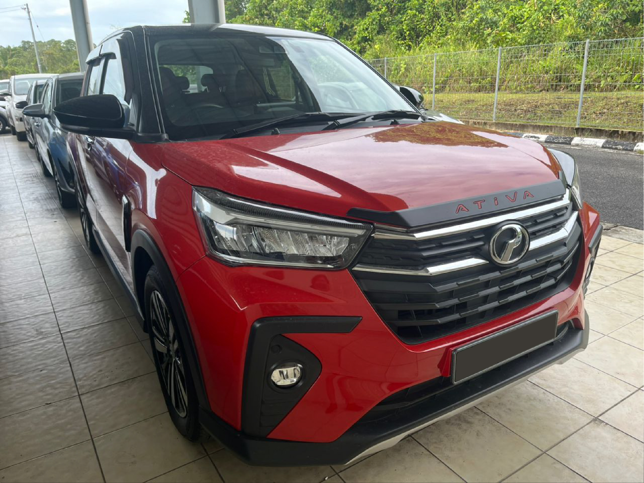 2022 PERODUA ATIVA — gambar 2