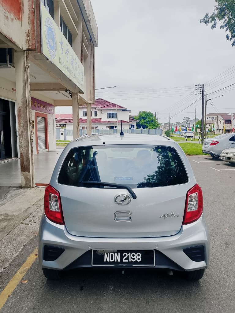 2020 PERODUA AXIA 1.0 G — gambar 4