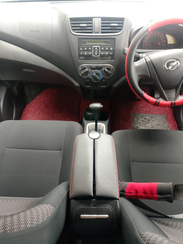 2020 PERODUA AXIA 1.0 G — gambar 5